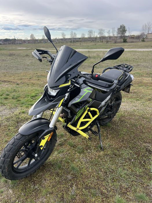 Продам Tekken 250 2024