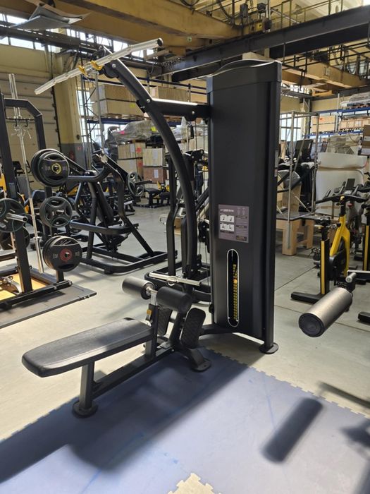 Maszyna  2w1  Wyciag góra dół  Stos 120 kg