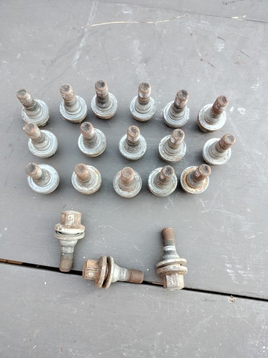 Pernos Furação 5x100