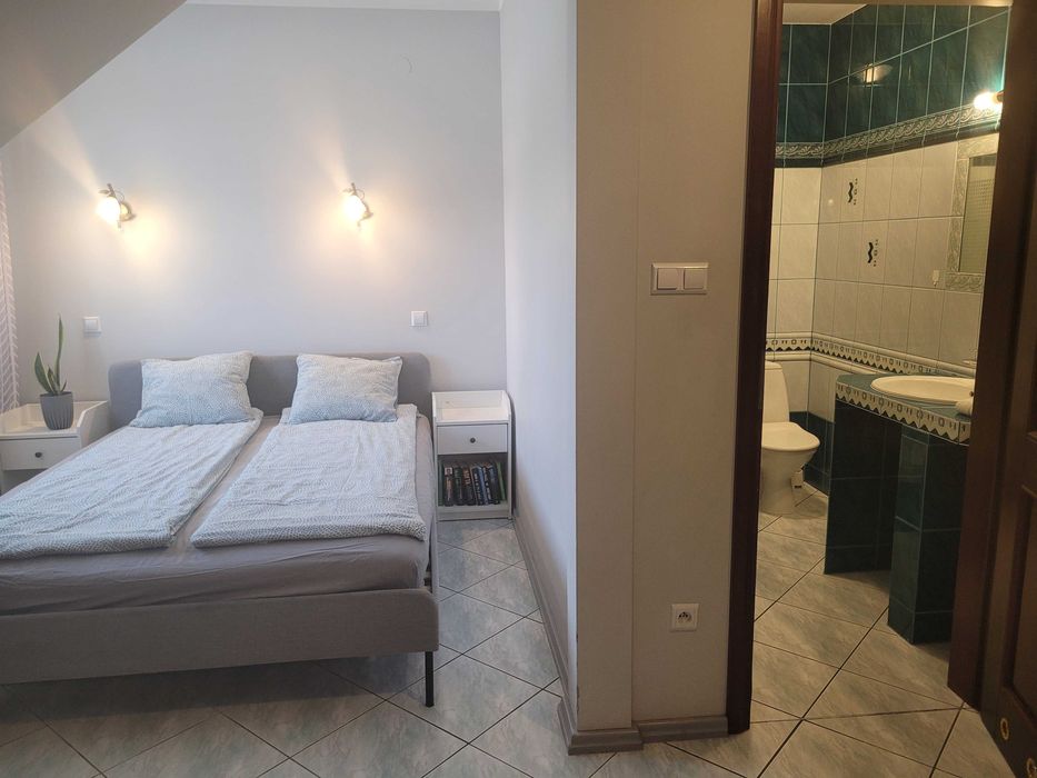 Stegna noclegi | Willa Woch | pokoje z łazienkami | Wakacje 2026