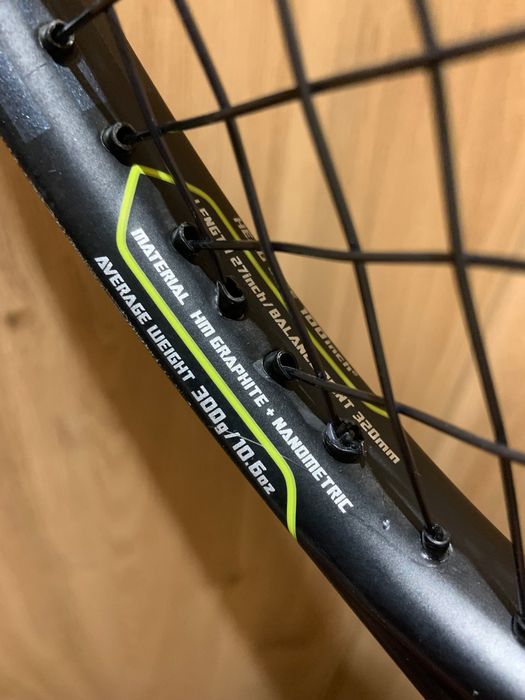 Тенісна ракетка Yonex Ezon 300 гр
