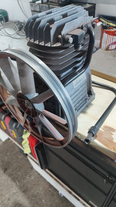 Pompa kompresora abac b4900