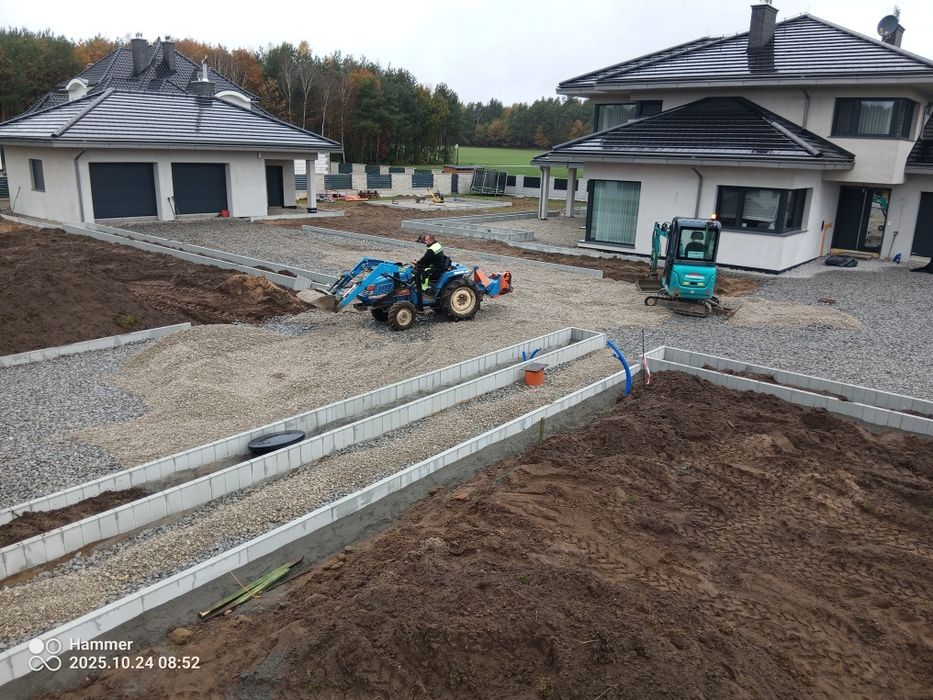 Ogrodzenia Panelowe,Joniec Kostbet,Drewbet