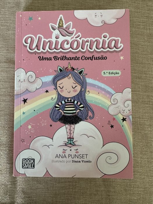 Unicórnia | Uma brilhate confusao