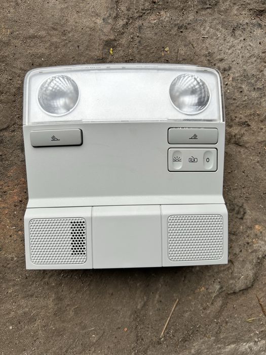 Плафон салона джета мк6