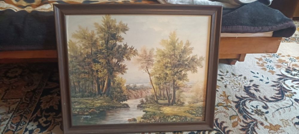 Sprzedam obraz stan dobry