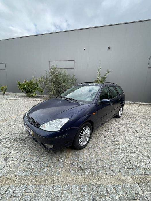 FORD FOCUS  1.8 tdci — photo 2