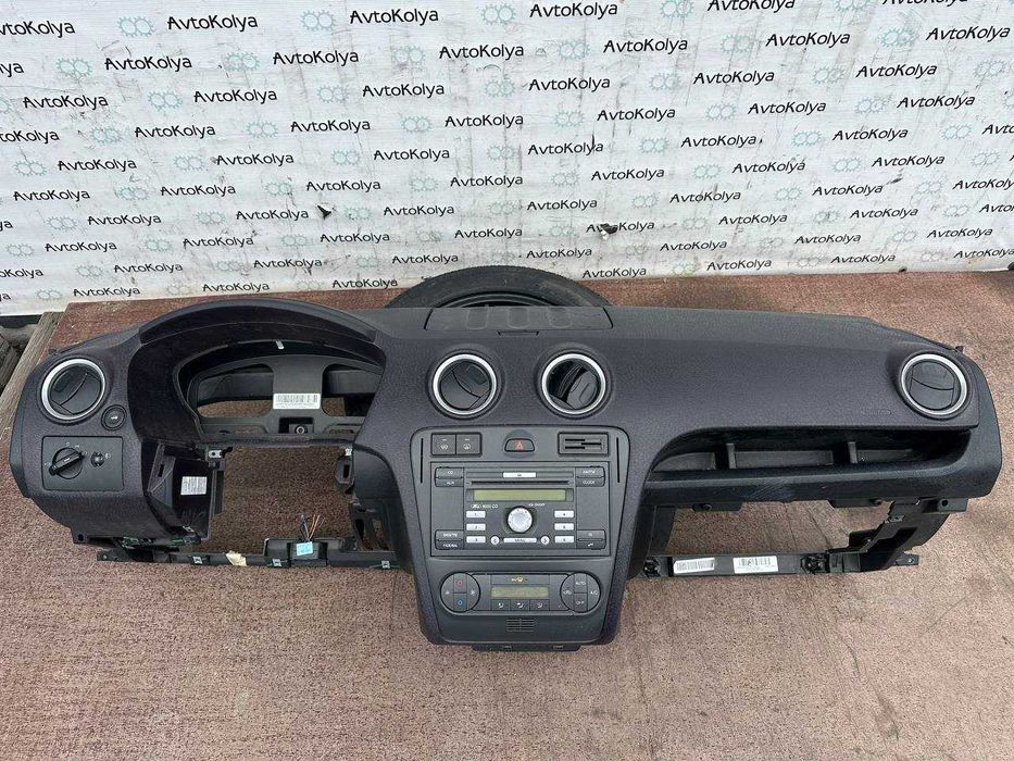 Розбірка Ford Fusion разборка Форд Фюжн шрот фьюжн б у запчастини