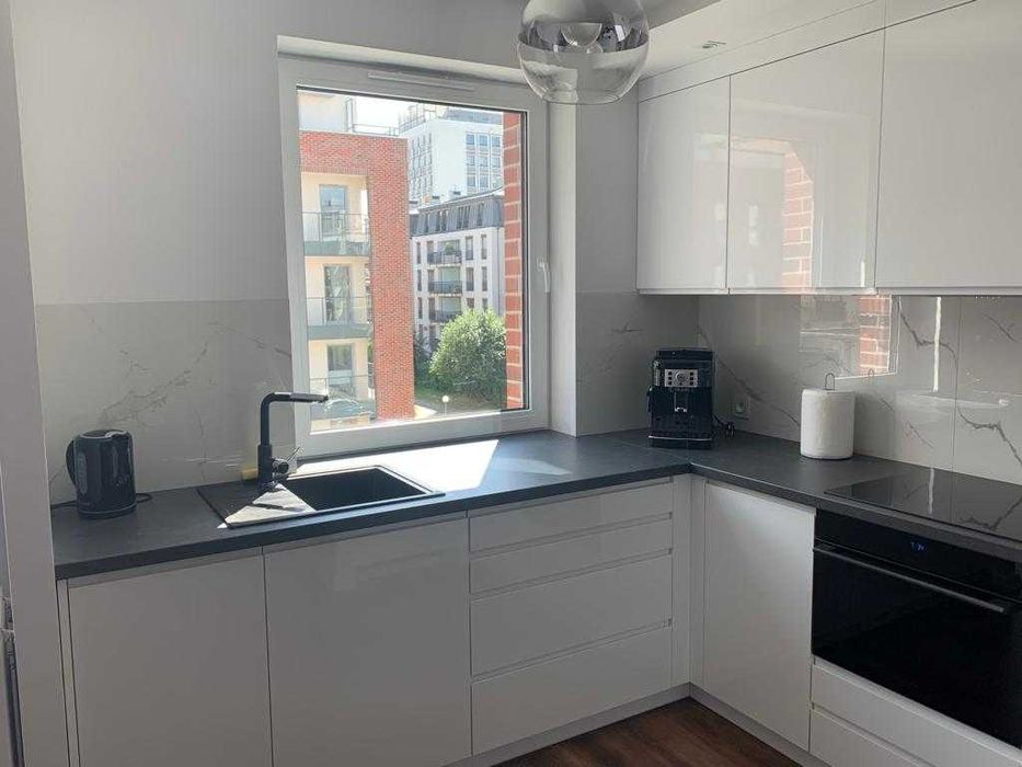 Apartament Gdańsk Angielska Grobla