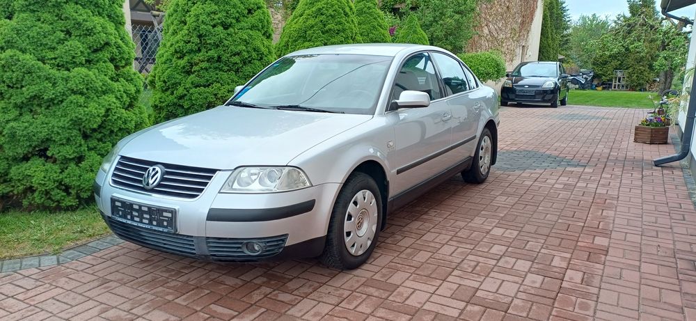 Volkswagen Passat b5 Fl/ 1.8T/163 tys km Oryginał/Klimatronik/Parktronik