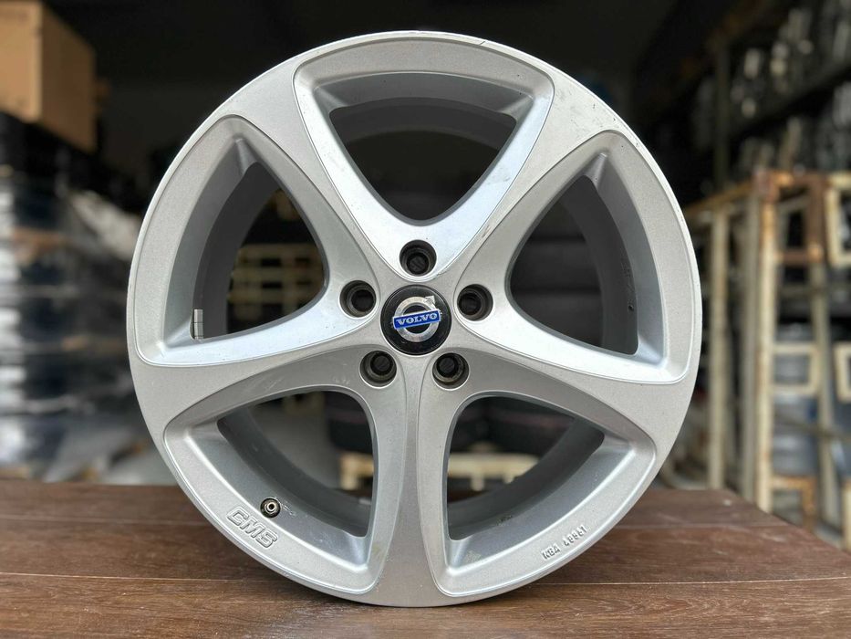 alufelgi r18 5x108 VOLVO V60 V70 V90 XC60 S60 V50 S80 #875