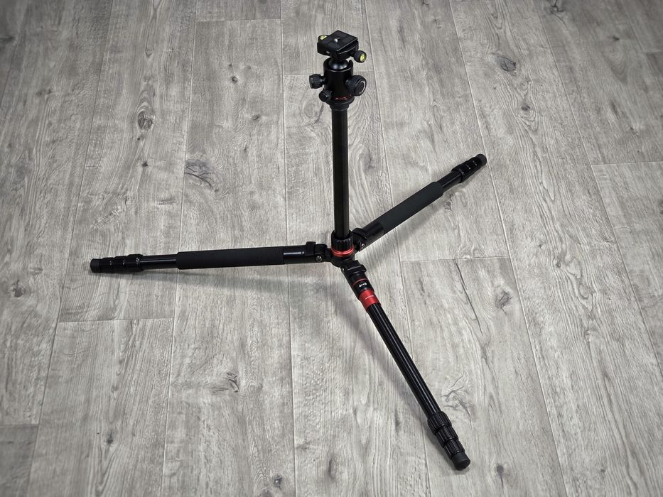 Штатив Ambitful GM01 з кульовою головою для камери чи смартфону