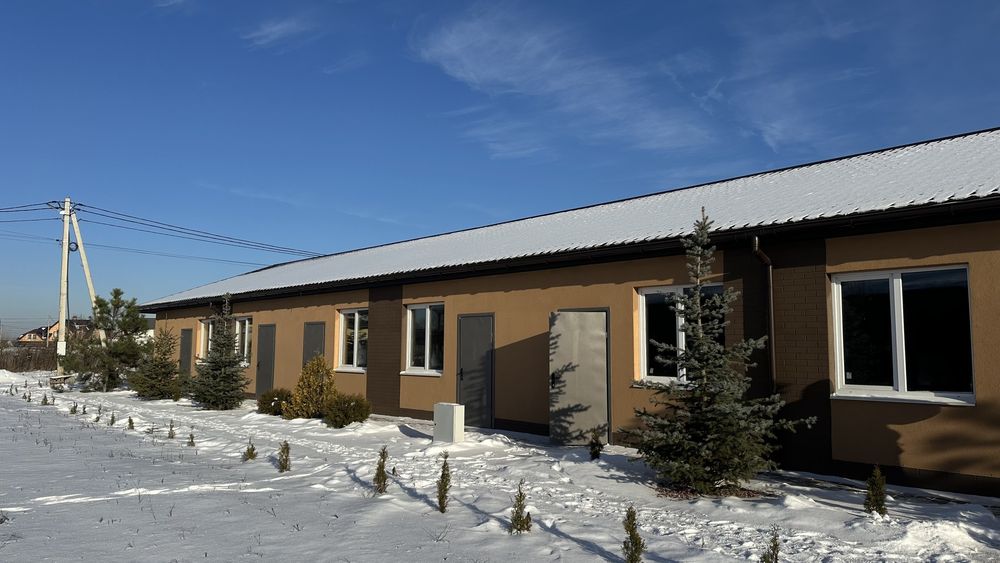 Апартаменти з газом у Гнатівці. Держ. програми - ТАК!