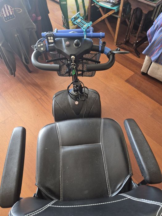 Scooter de mobilidade Stannah Colibri usada