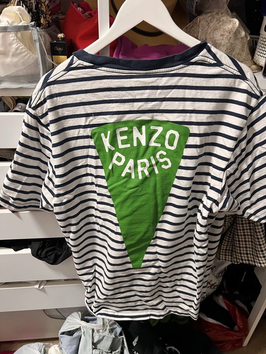 Футболка kenzo , balmain , boss оригинал