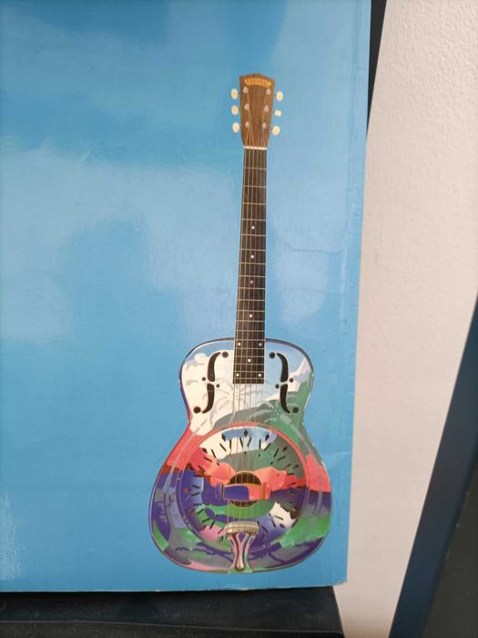 Guitarra   National Resonater