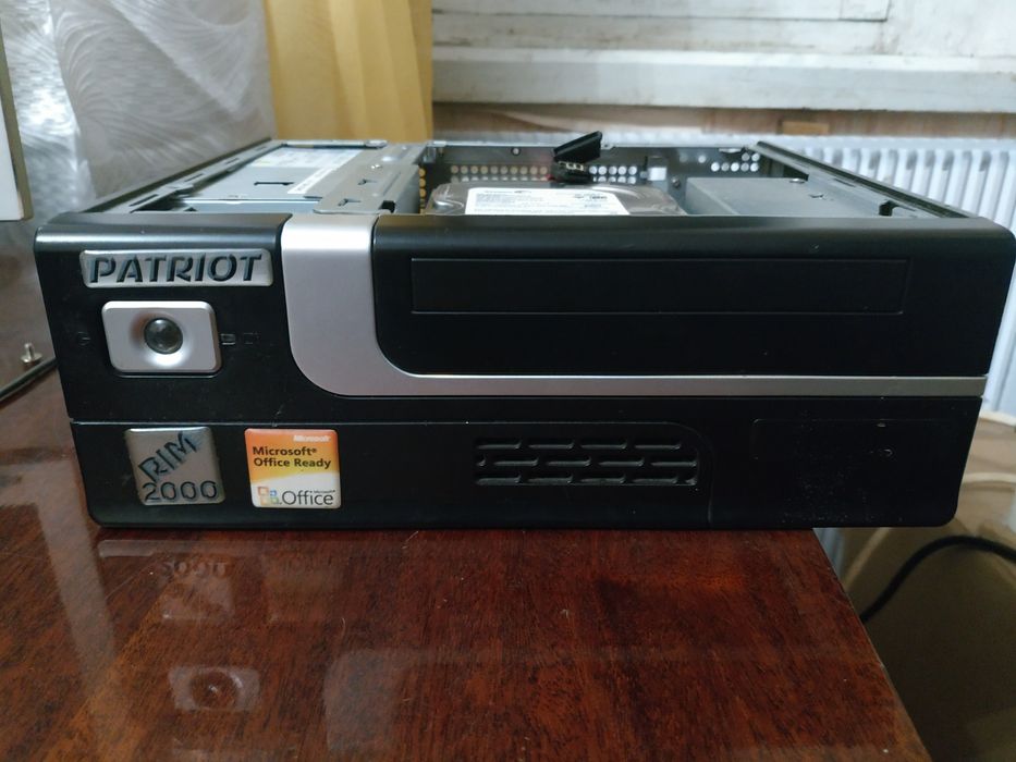 Системный блок 1,6 ГГц