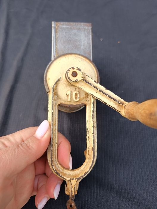 Mała tarka do warzyw czosnku