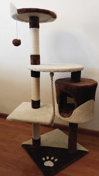 Arranhador para Gatos - Novo