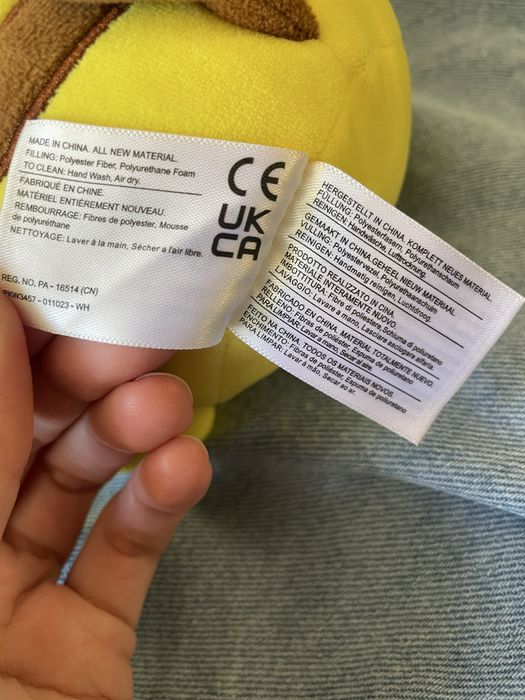 Іграшка покемон Пікачу игрушка мягкая покемон пикачу