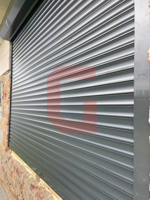 Захисні ролети на вікна та двері | GANT | ProGarage від 2800 грн/м2