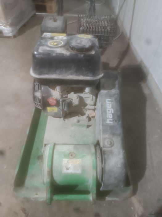 Виброплита Hagen бензиновая 90