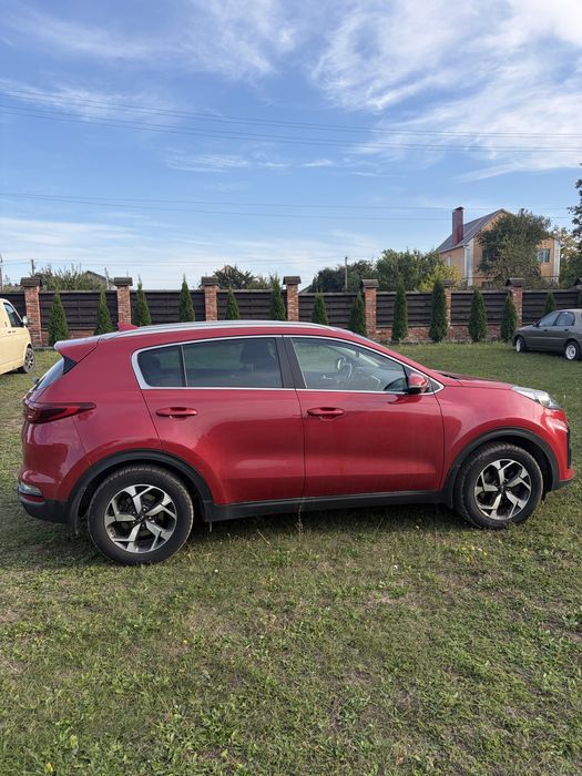 Kia Sportage 4 покоління