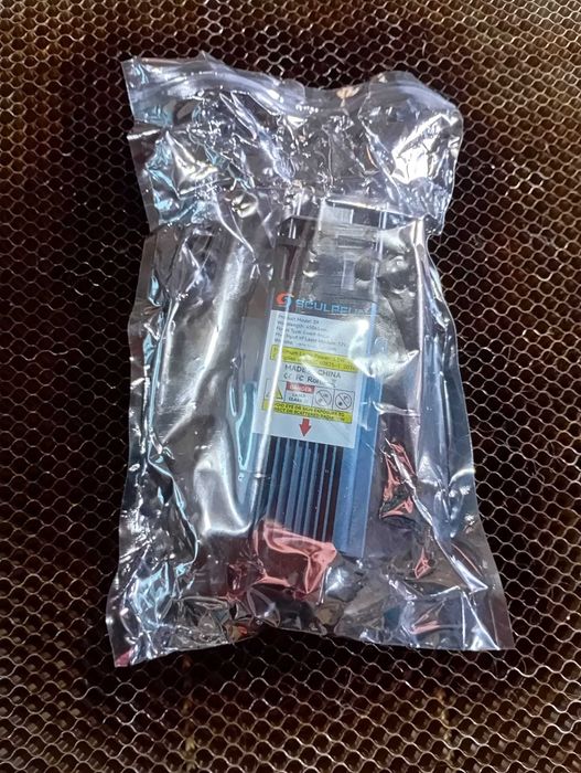 2 Máquinas Laser Sculpfun S9 5.5w( 1 modulo novo,Kit extensão)