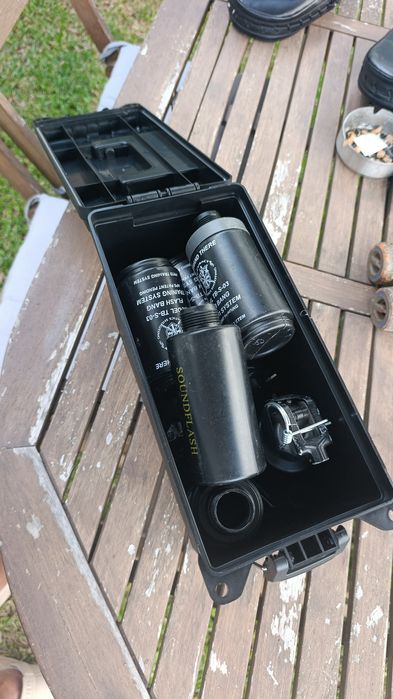 Thunder B airsoft