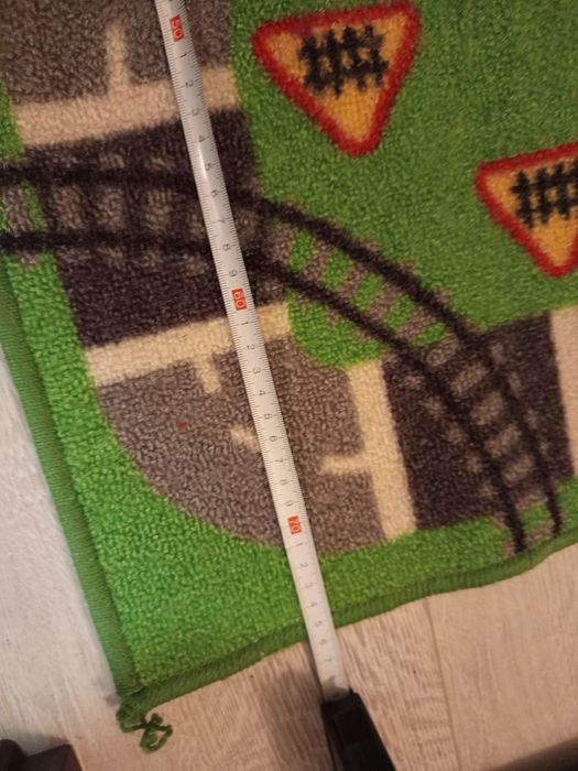 Dywan dziecięcy droga ulica