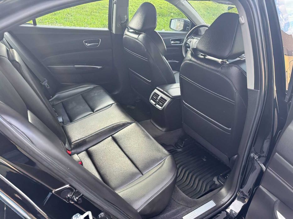 Acura TLX      2020