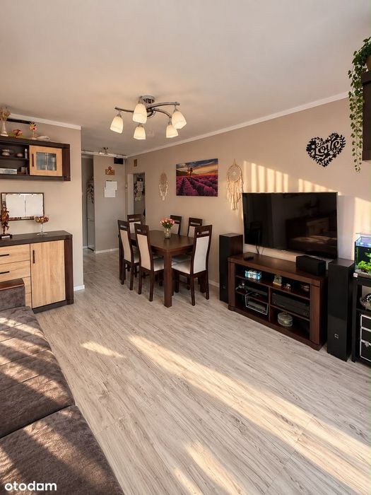 3 Pokoje | 47,44 M² | Kruszwica | Zagople | Bez Prowizji !