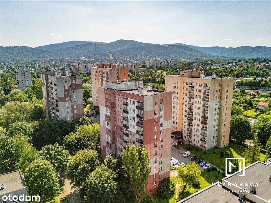 Mieszkanie 3 pokojowe | os. Słoneczne | 54 m²