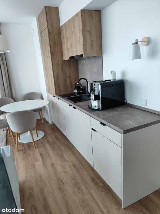 Luksusowy Apartament - Widok na Morze - I linia