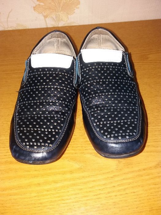 Продам мокасины