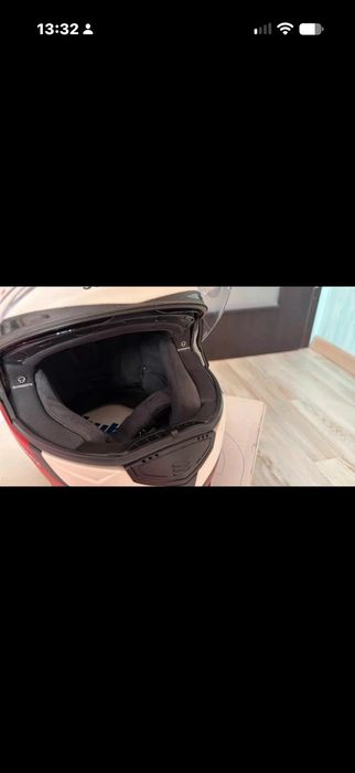 Kask Schuberth S2 Sport , Intercom Sena - stan bardzo dobry