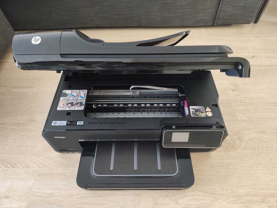 HP Officejet 7500A A3+ WiFi – Multifunções Completa (Imprime A3)