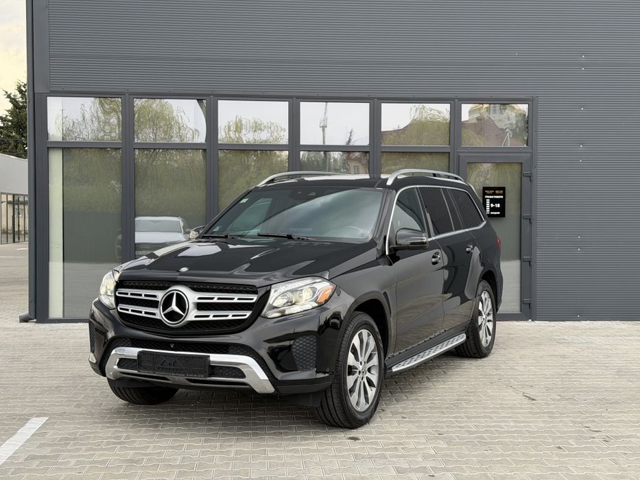 Мерседес gls 450