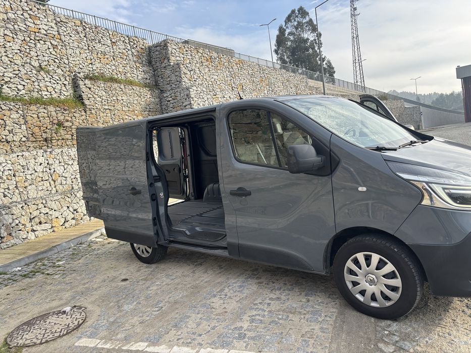 Renault trafic 3