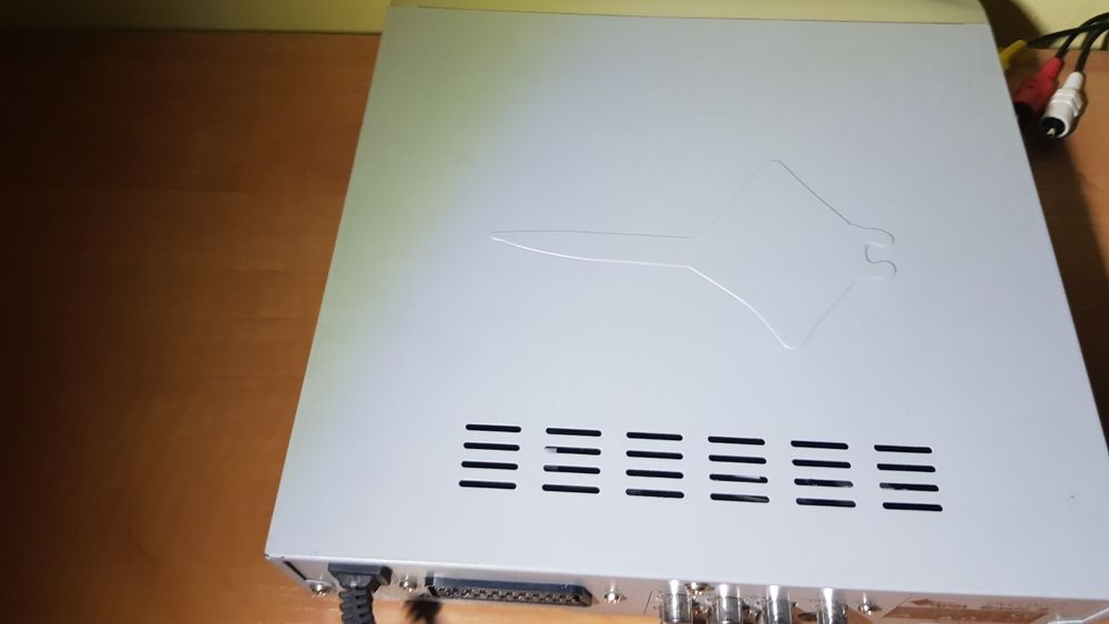 Odtwarzacz dvd Manta Mały