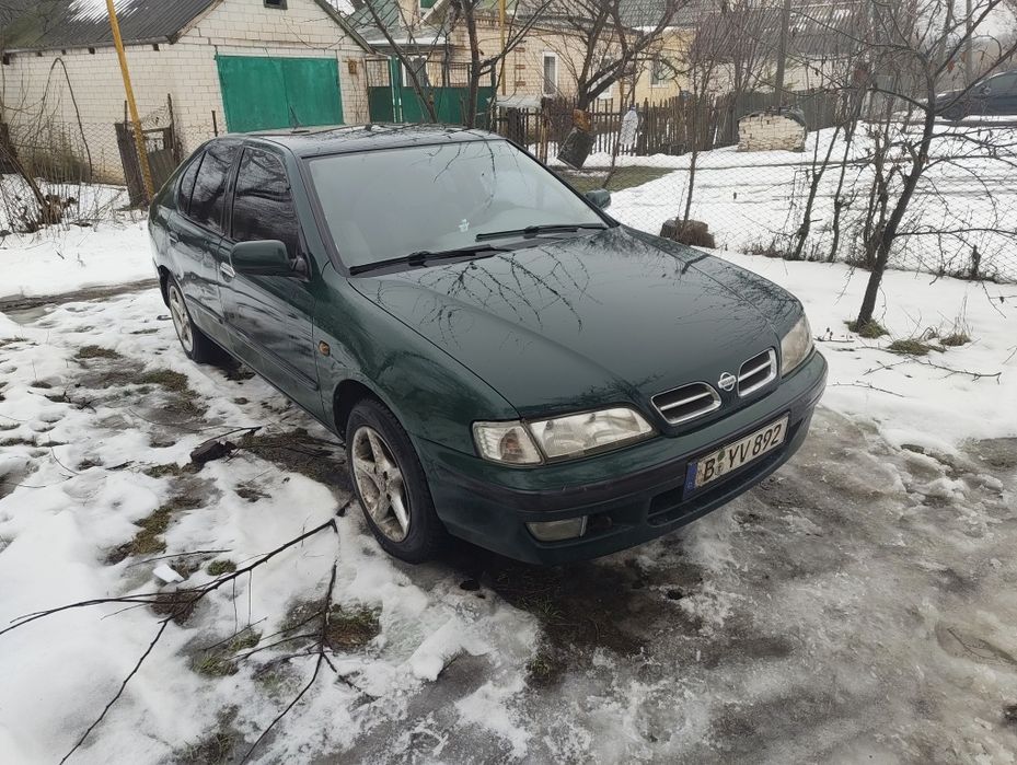 Nissan Primera p11