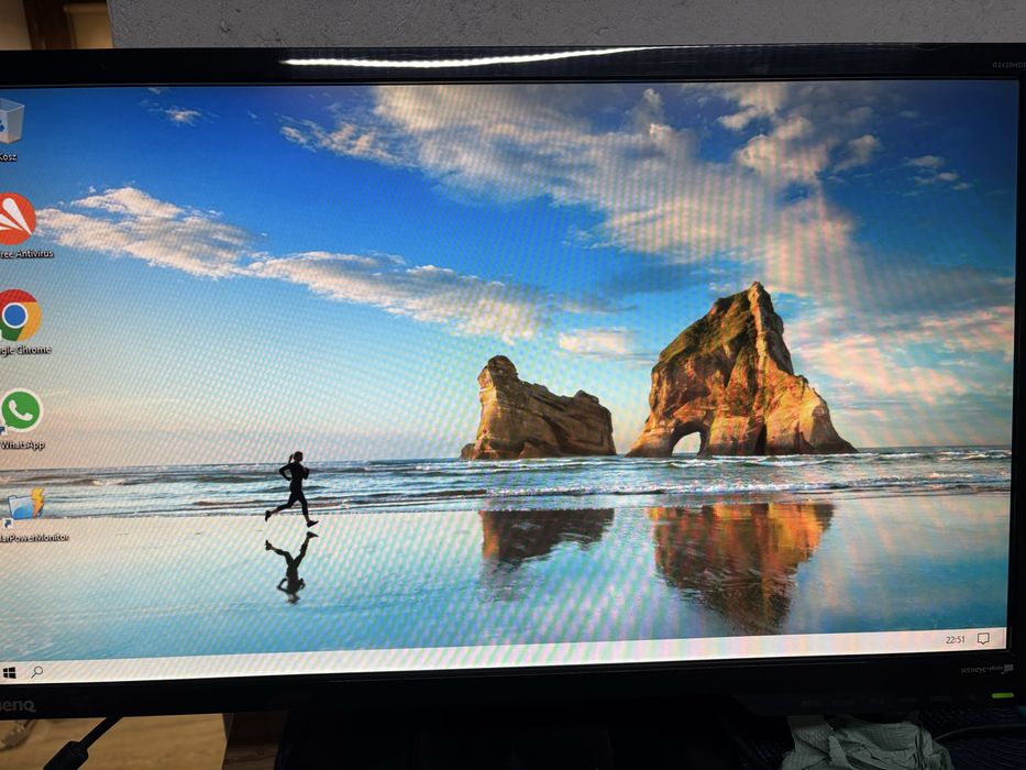 Monitor 24cale Benq FullHD