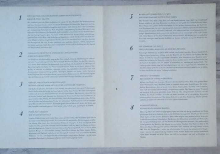 Arcydzieła Galerii Obrazów w Dreźnie 1968 rok