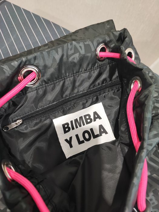 Рюкзак bimba y lola