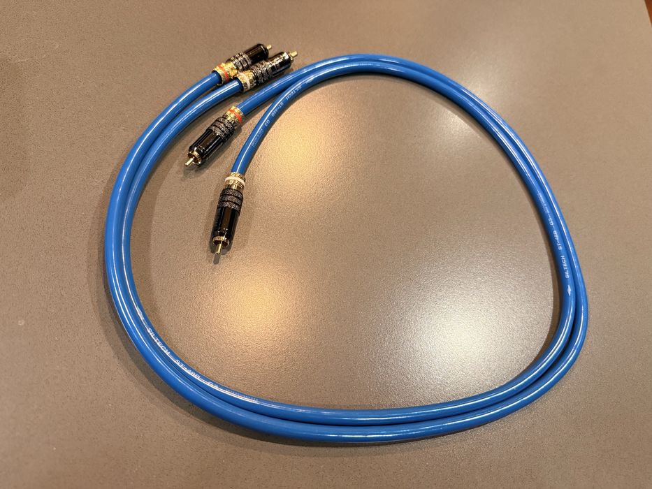 Siltech ST-48B G3 1m RCA