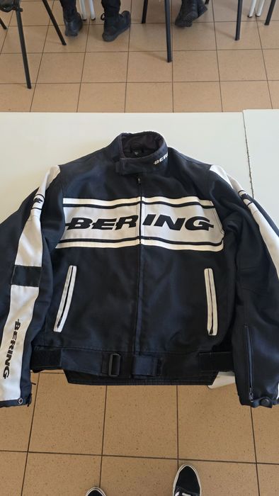Bering Radial Black