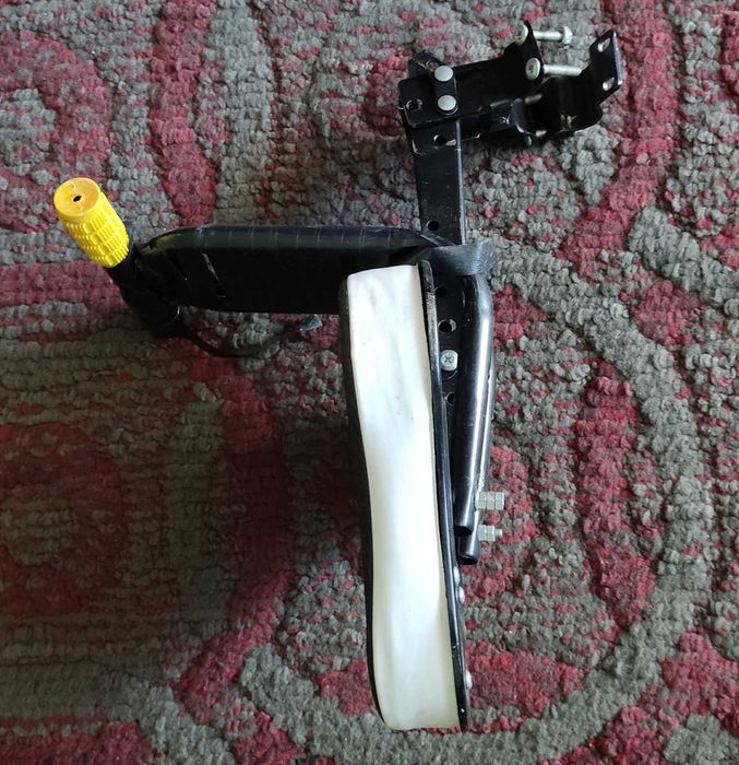 Детские велосипедные кресла.