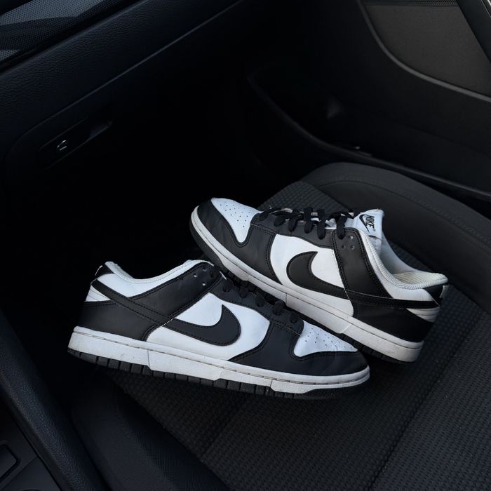 Кросівки Nike Dunk Low оригінал