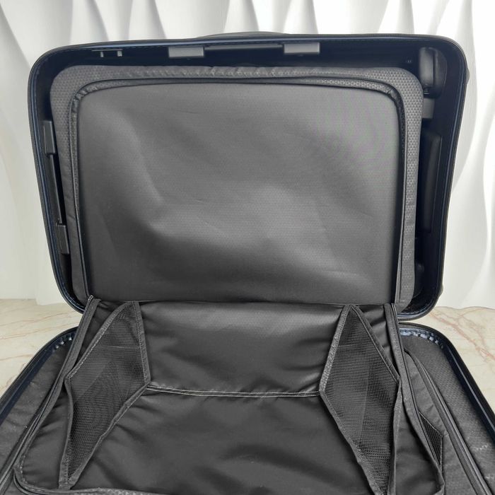 Валіза samsonite Major-lite spinner 69 ультра легка з ременем для валізи Ta Revolution 50 мм