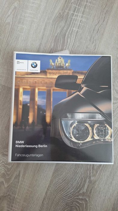 Bmw E60 2.2 Benzyna ŁADNA